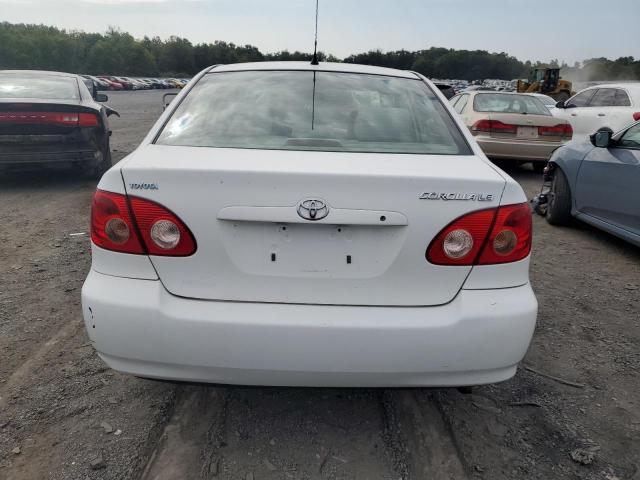 Photo 6 from auction – 2006 TOYOTA COROLLA CE with VIN 2T1BR32E86C572912