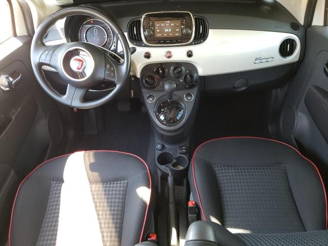 Снимка 8 от търг – 2018 FIAT 500 POP с VIN 3C3CFFKH2JT377620