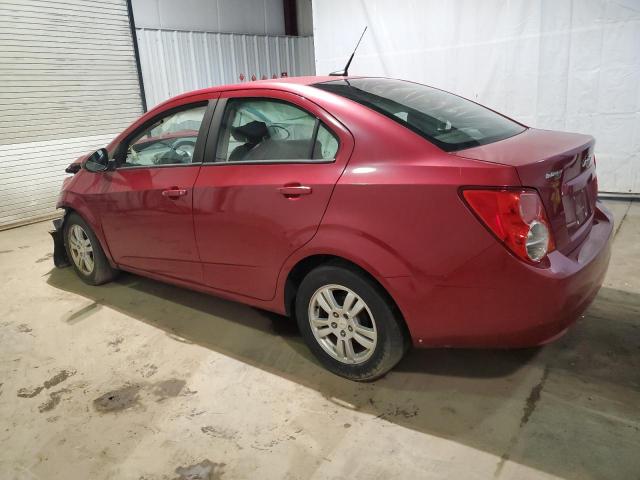 Photo 2 from auction – 2012 CHEVROLET SONIC LS with VIN 1G1JA5SH8C4125495