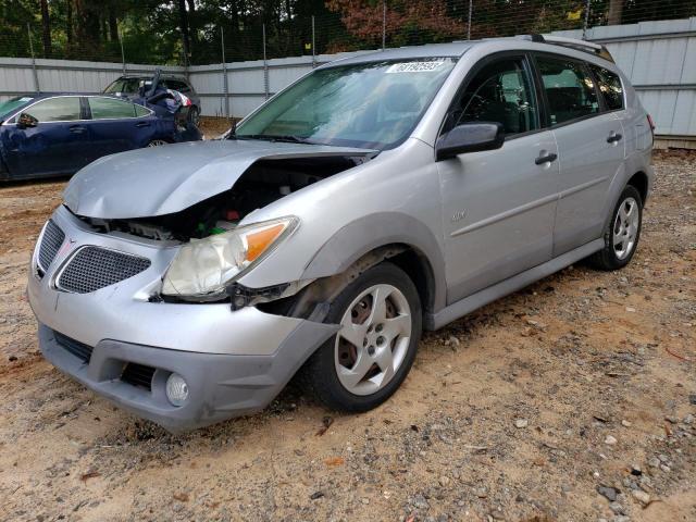 PONTIAC VIBE 2005 with VIN 5Y2SL63895Z477243 - Photo from auction