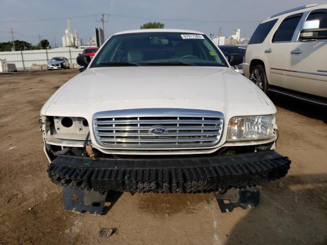 Photo 5 from auction – 2005 FORD CROWN VICT with VIN 2FAHP74W35X117544