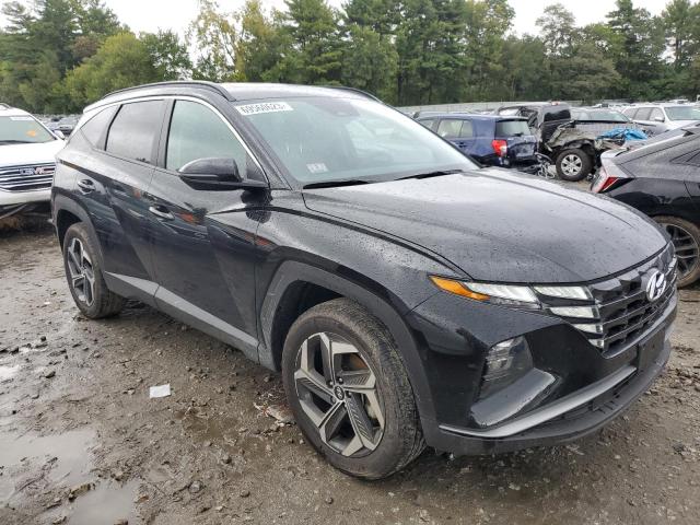 Photo 4 from auction – 2023 HYUNDAI TUCSON SEL with VIN 5NMJFCAE8PH242267