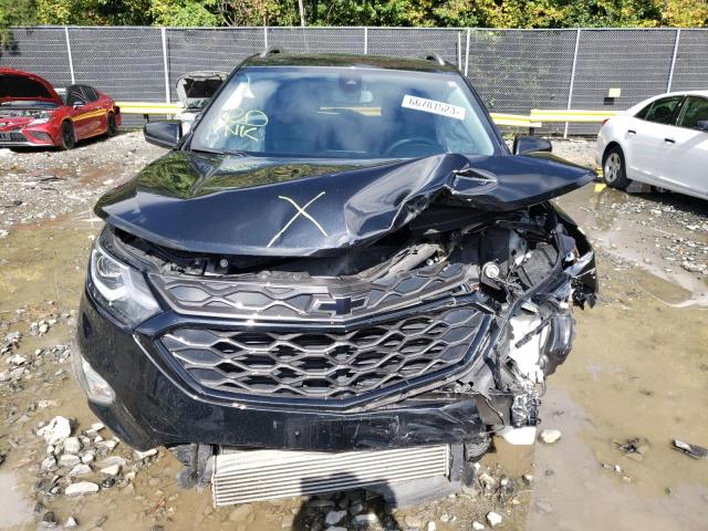 Photo 5 from auction – 2020 CHEVROLET EQUINOX PR with VIN 2GNAXXEV1L6284030
