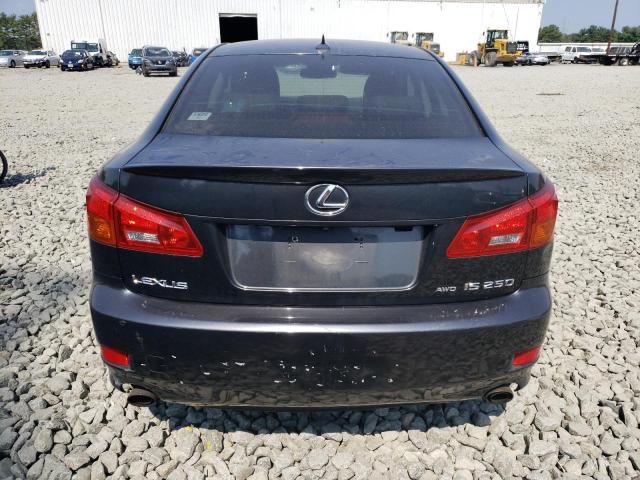 Photo 6 from auction – 2008 LEXUS IS 250 with VIN JTHCK262582021811