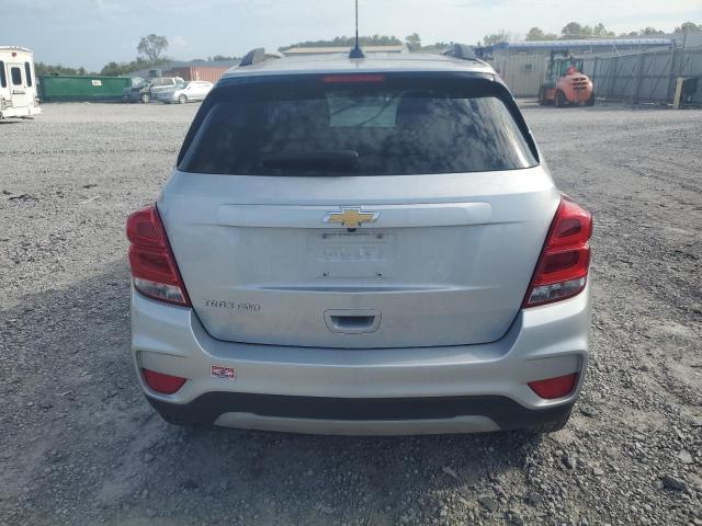 Photo 6 from auction – 2022 CHEVROLET TRAX 1LT with VIN KL7CJPSM5NB513417