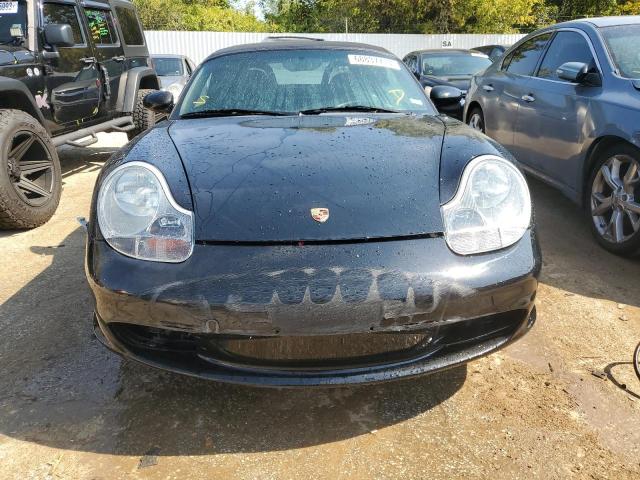 Photo 5 from auction – 2003 PORSCHE BOXSTER with VIN WP0CA29893U621488