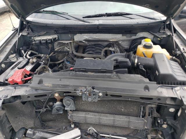 Photo 11 from auction – 2014 FORD F150 SUPER with VIN 1FTFW1CF7EFA59324