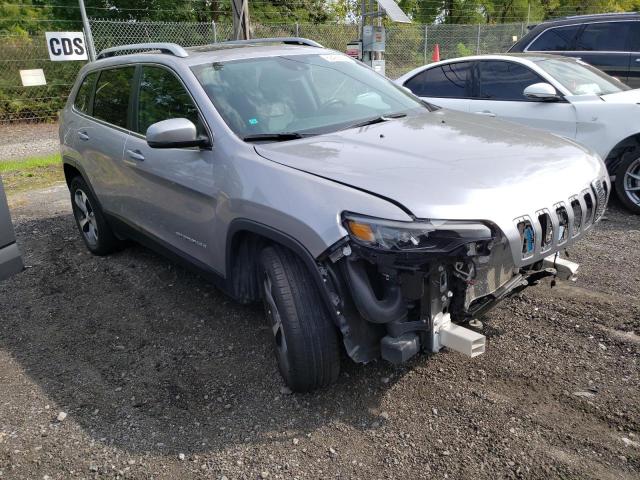 Photo 4 from auction – 2021 JEEP CHEROKEE L with VIN 1C4PJMDX6MD181212