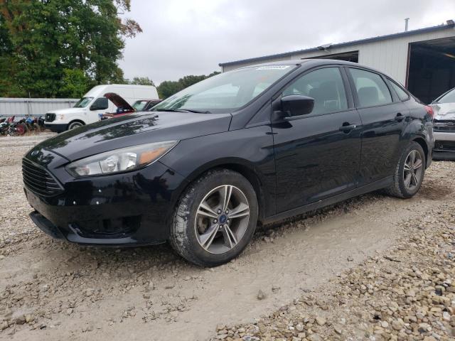 FORD FOCUS SE 2018 with VIN 1FADP3FE0JL269865 - Photo from auction