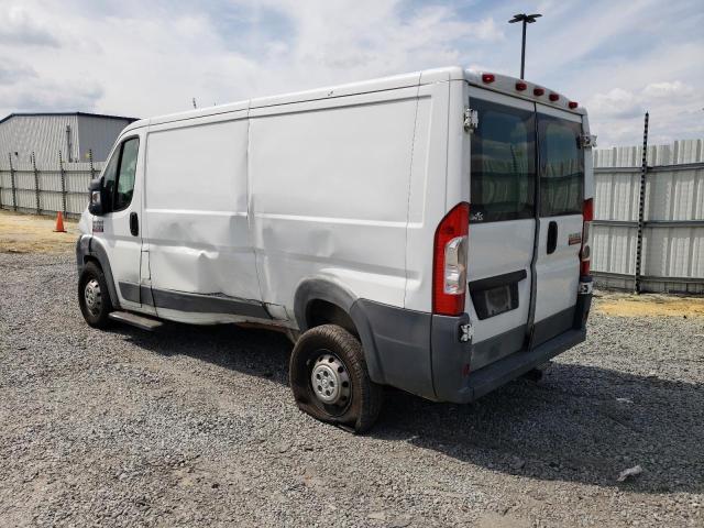 Photo 2 from auction – 2015 RAM PROMASTER with VIN 3C6TRVAGXFE503361