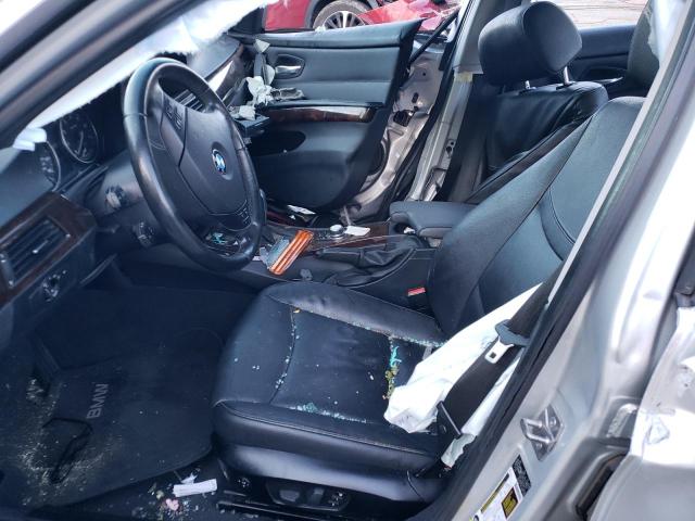 Photo 7 from auction – 2011 BMW 328 I with VIN WBAPH7G54BNN07956