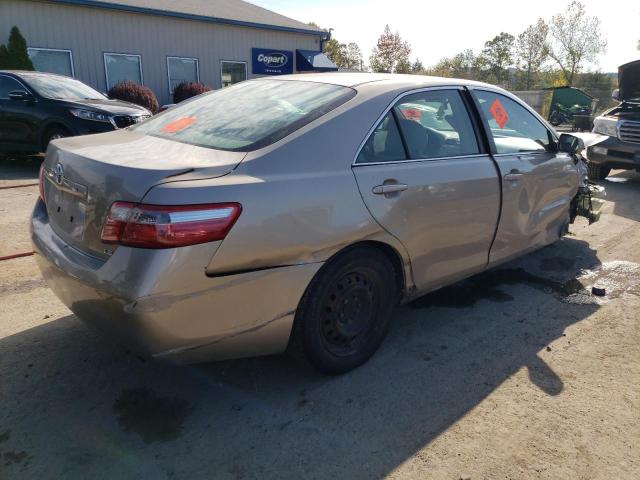 Photo 3 from auction – 2007 TOYOTA CAMRY CE with VIN 4T1BE46K97U510596