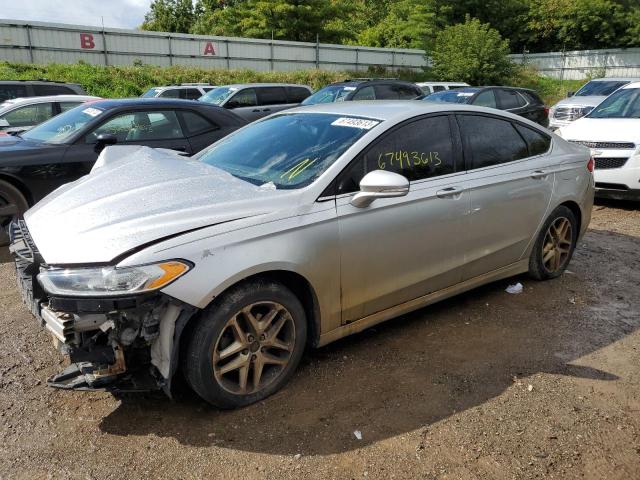 FORD FUSION SE 2014 with VIN 1FA6P0H72E5366422 - Photo from auction