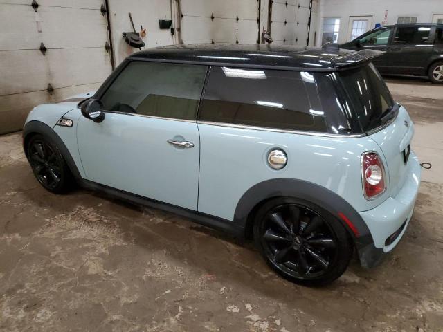 Photo 2 from auction – 2011 MINI COOPER S with VIN WMWSV3C54BTY14928
