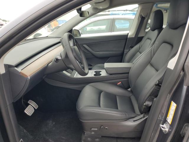 Photo 7 from auction – 2022 TESLA MODEL Y with VIN 7SAYGDEF4NF506347