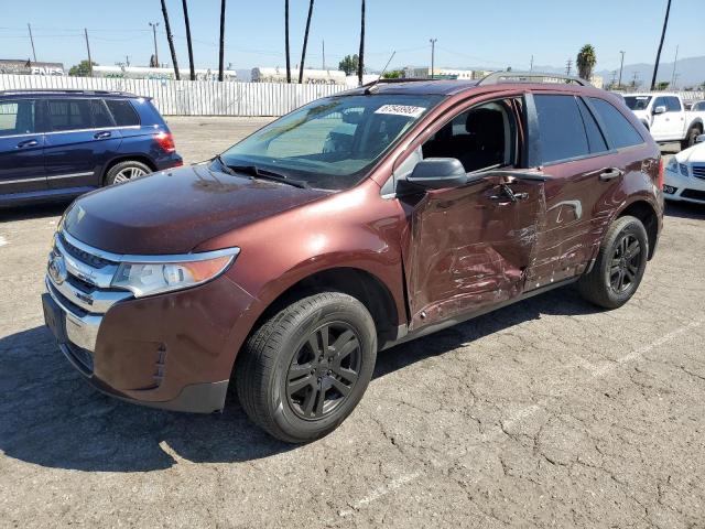 Снимка 1 от търг – 2012 FORD EDGE SE с VIN 2FMDK3GC1CBA33908