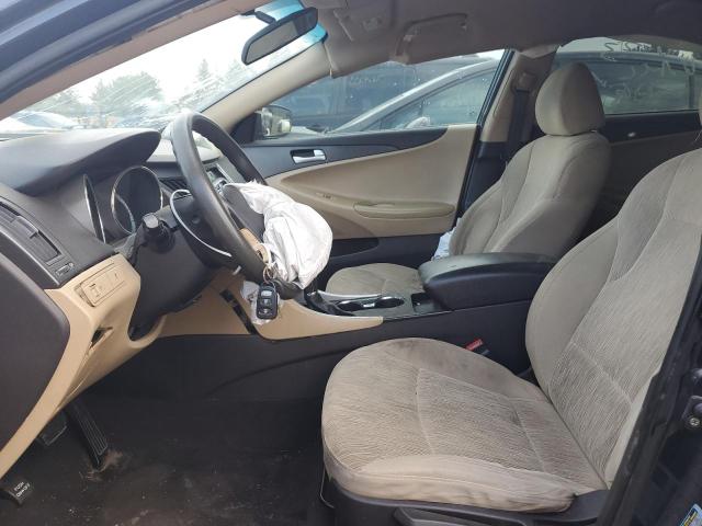 Photo 7 from auction – 2011 HYUNDAI SONATA GLS with VIN 5NPEB4AC5BH011422
