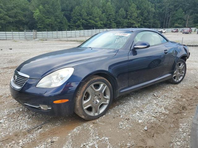 LEXUS SC 430 2007 with VIN JTHFN45Y779014094 - Photo from auction