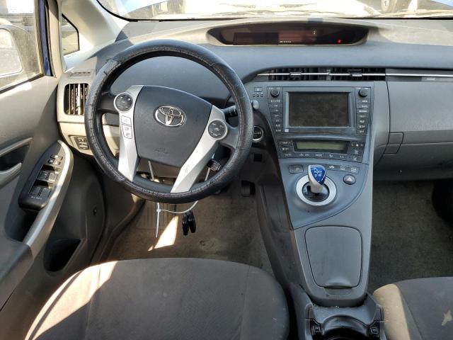 Photo 8 from auction – 2010 TOYOTA PRIUS with VIN JTDKN3DU5A1297240