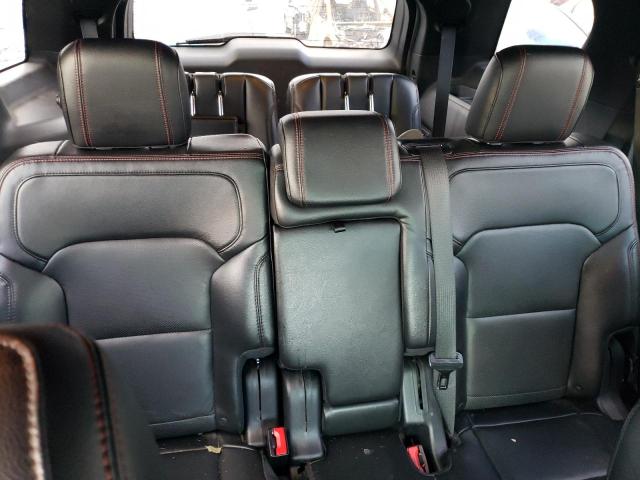 Photo 10 from auction – 2016 FORD EXPLORER S with VIN 1FM5K8GTXGGB48734