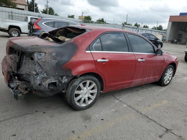 Photo 3 from auction – 2010 LINCOLN MKZ with VIN 3LNHL2GC0AR630717