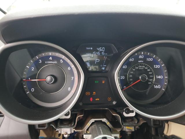Photo 9 from auction – 2012 HYUNDAI ELANTRA GL with VIN KMHDH4AE2CU390958