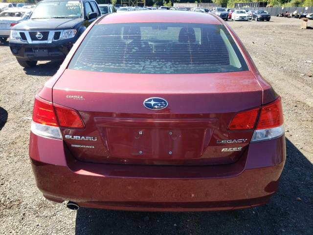 Photo 6 from auction – 2013 SUBARU LEGACY 2.5 with VIN 4S3BMBC64D3046573