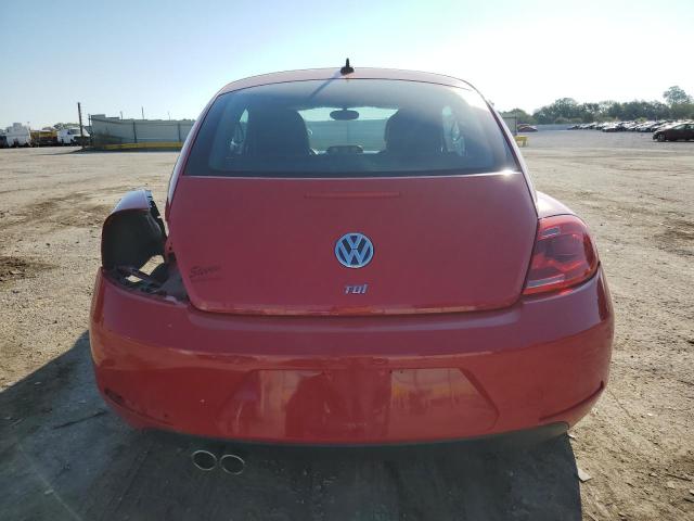 Photo 6 from auction – 2014 VOLKSWAGEN BEETLE with VIN 3VWJL7AT1EM609399