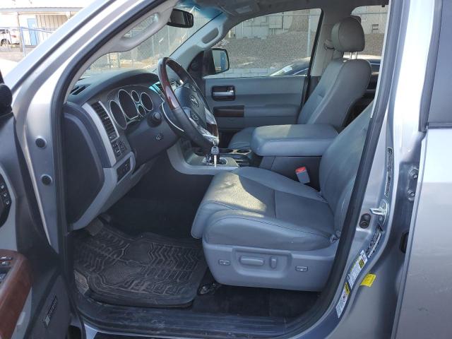 Photo 7 from auction – 2014 TOYOTA SEQUOIA PL with VIN 5TDDW5G19ES103370