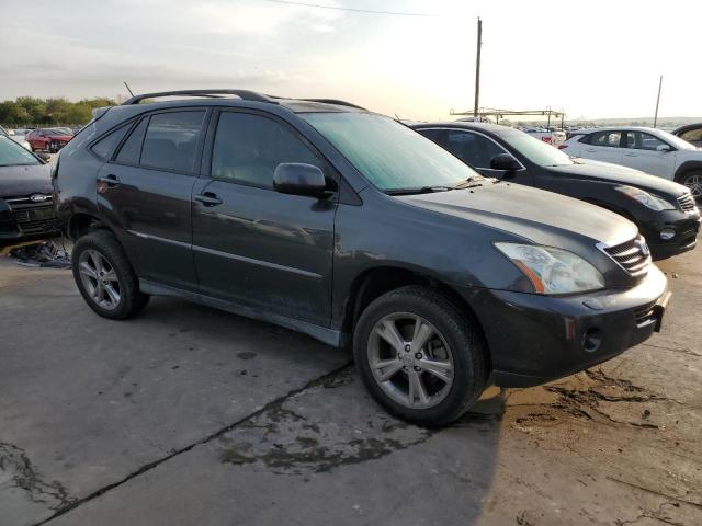 Photo 4 from auction – 2007 LEXUS RX 400H with VIN JTJGW31U872002039