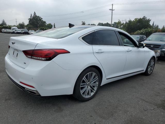 Фото 3 с аукциона – 2018 GENESIS G80 BASE с VIN KMHGN4JE0JU257635