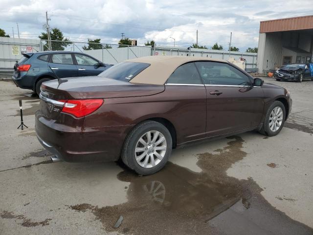 Photo 3 from auction – 2013 CHRYSLER 200 TOURIN with VIN 1C3BCBEB9DN699230