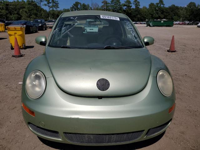 Photo 5 from auction – 2007 VOLKSWAGEN NEW BEETLE with VIN 3VWPW31C57M516608