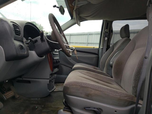 Photo 7 from auction – 2007 CHRYSLER TOWN & COU with VIN 1A4GJ45RX7B155996