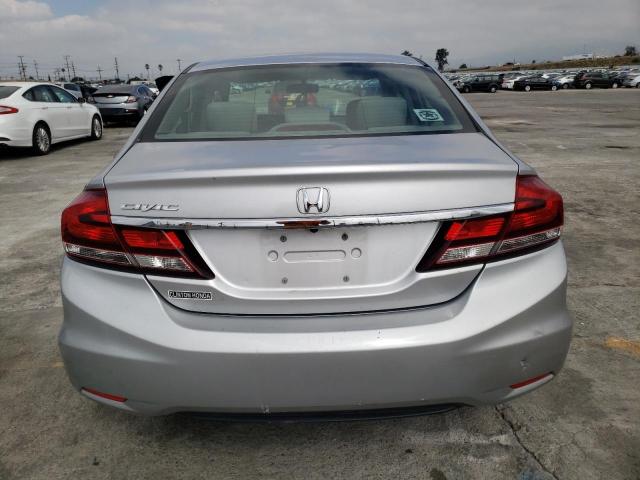 Photo 6 from auction – 2015 HONDA CIVIC LX with VIN 19XFB2F56FE202103