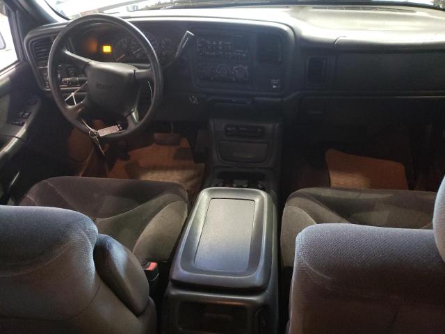Photo 8 from auction – 2002 GMC NEW SIERRA with VIN 2GTEK19TX21381706