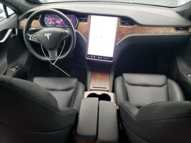 Photo 8 from auction – 2020 TESLA MODEL S with VIN 5YJSA1E28LF385111