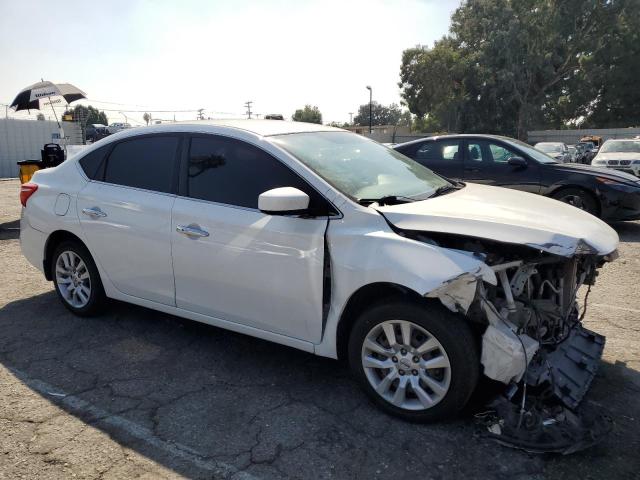 Photo 4 from auction – 2017 NISSAN SENTRA S with VIN 3N1AB7AP0HY361896