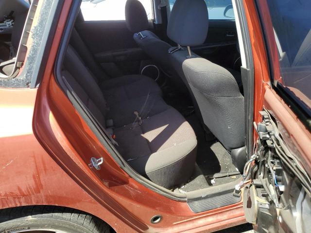 Photo 10 from auction – 2004 MAZDA 3 HATCHBAC with VIN JM1BK143841190952