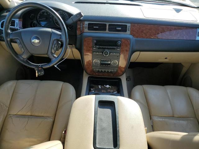 Photo 8 from auction – 2007 CHEVROLET AVALANCHE with VIN 3GNFK12317G124146