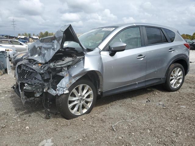 Zdjęcie 1 z aukcji – 2013 MAZDA CX-5 GT z VIN JM3KE4DE3D0106673