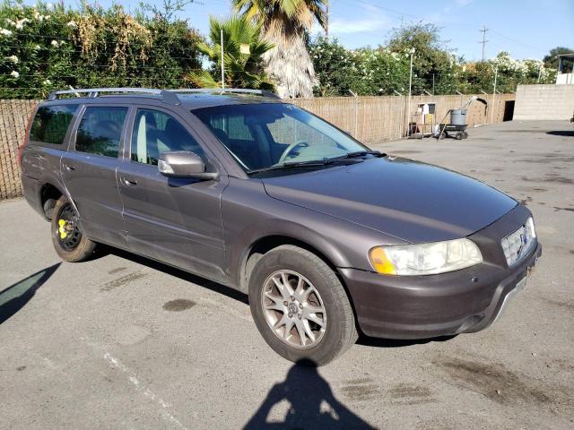 Photo 4 from auction – 2007 VOLVO XC70 with VIN YV4SZ592871256288