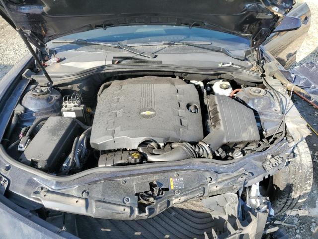 Photo 11 from auction – 2013 CHEVROLET CAMARO LT with VIN 2G1FC1E34D9128918