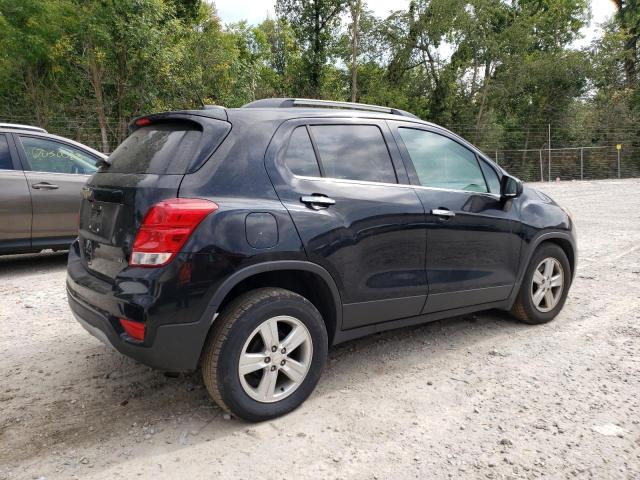 Photo 3 from auction – 2017 CHEVROLET TRAX 1LT with VIN 3GNCJLSB7HL182957