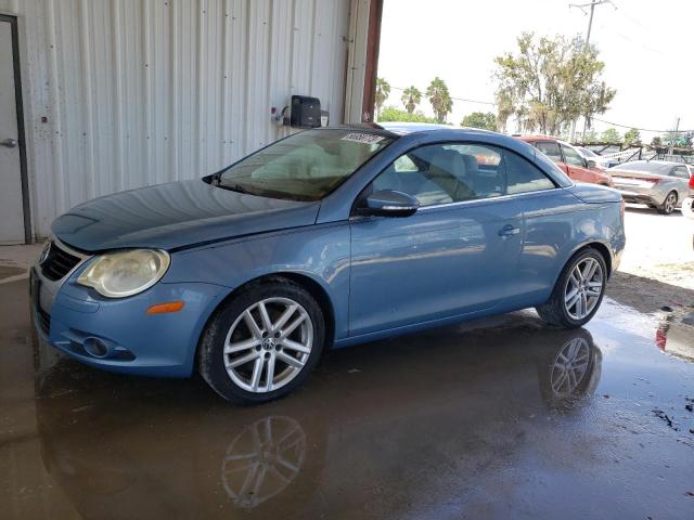 VOLKSWAGEN EOS LUX 2009 with VIN WVWFA71F19V003041 - Photo from auction
