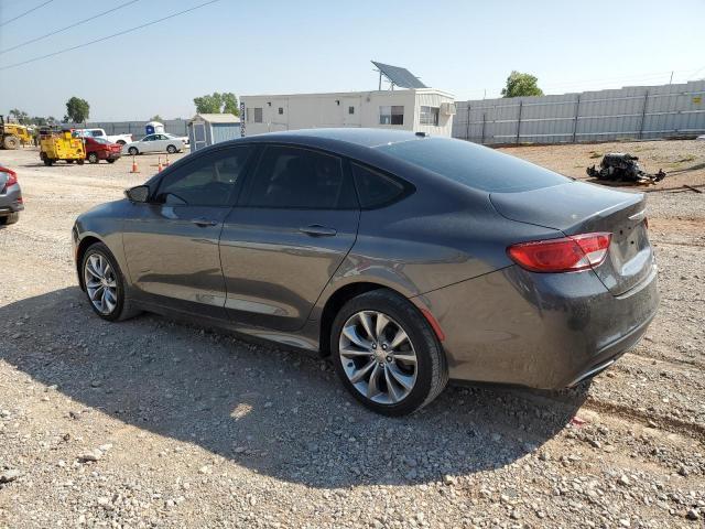 Photo 2 from auction – 2015 CHRYSLER 200 S with VIN 1C3CCCBG2FN581467