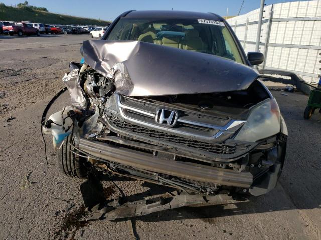 Photo 5 from auction – 2011 HONDA CR-V LX with VIN 5J6RE4H36BL074971