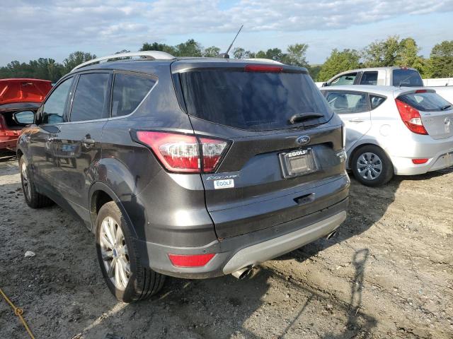 Photo 2 from auction – 2017 FORD ESCAPE TIT with VIN 1FMCU9J91HUE18151