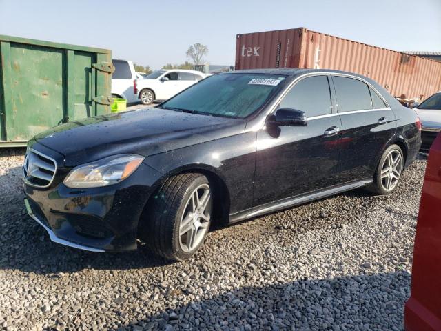 MERCEDES-BENZ E 350 2015 with VIN WDDHF5KB5FB091928 - Photo from auction