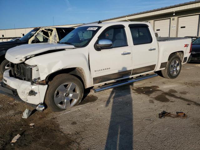 CHEVROLET SILVERADO 2010 with VIN 3GCRKTE34AG122850 - Photo from auction